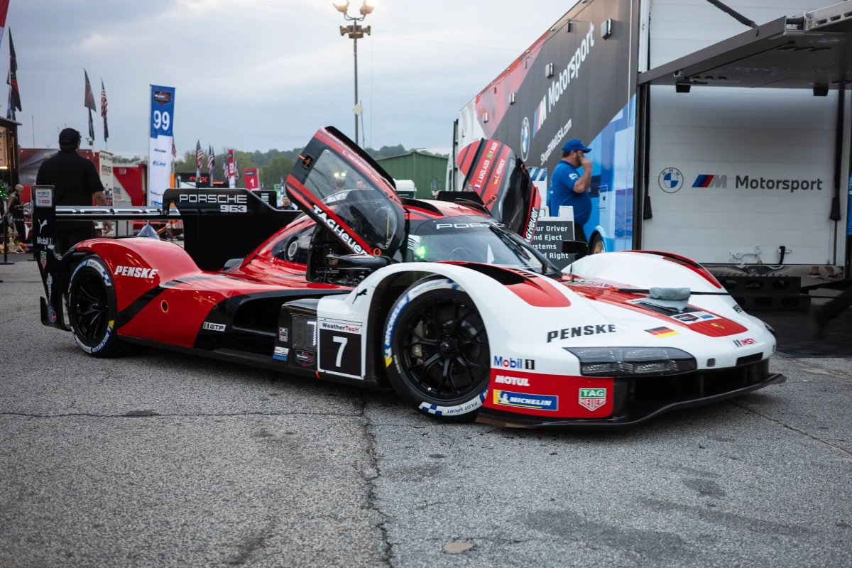 Some Automakers Are Writing Off Racing in America. Porsche Isn’t So Foolish