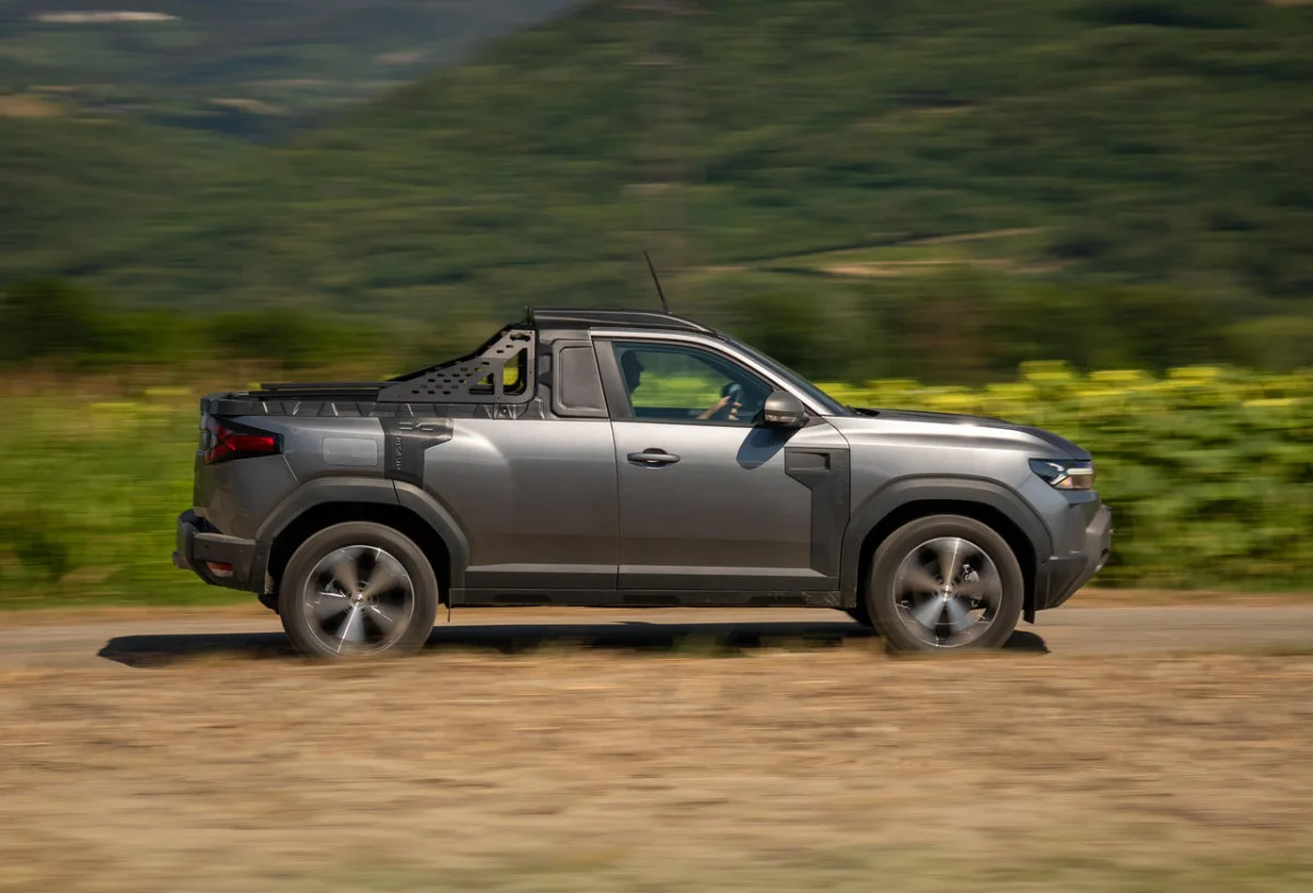 Prix, fiche technique et avis : retrouvez toutes nos infos dans cet essai du Dacia Duster Pick-up.