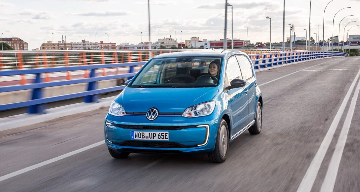 Volkswagen e-up!