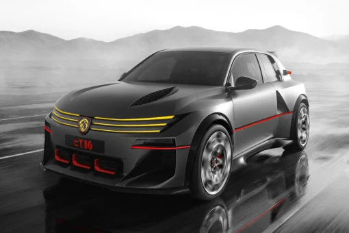 Peugeot E-T16 Concept (2026). Un show-car radical en hommage à la mythique 205 T16
