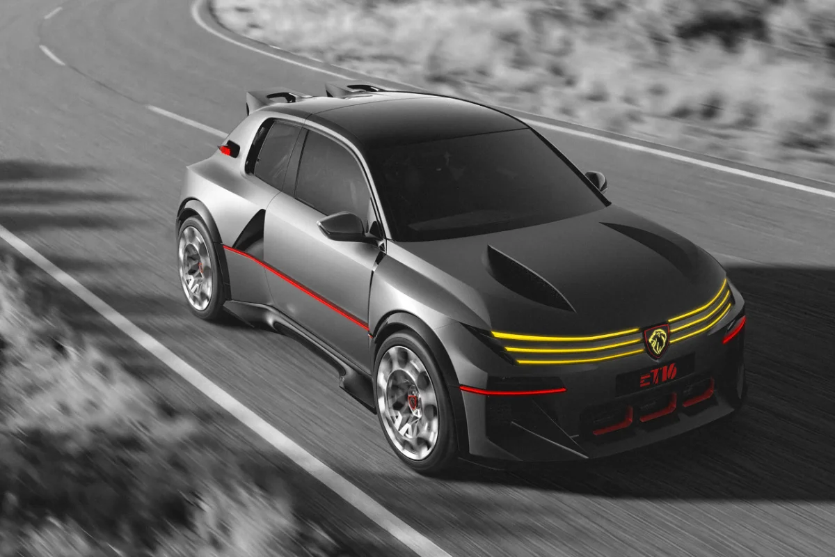 Power specifications showcasing leading-edge performance metrics.