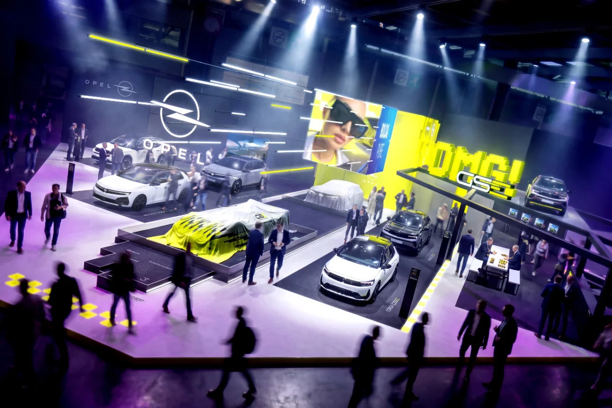 Au Mondial de Paris 2026, le stand Opel fera la part belle à ses modèles les plus sportifs.