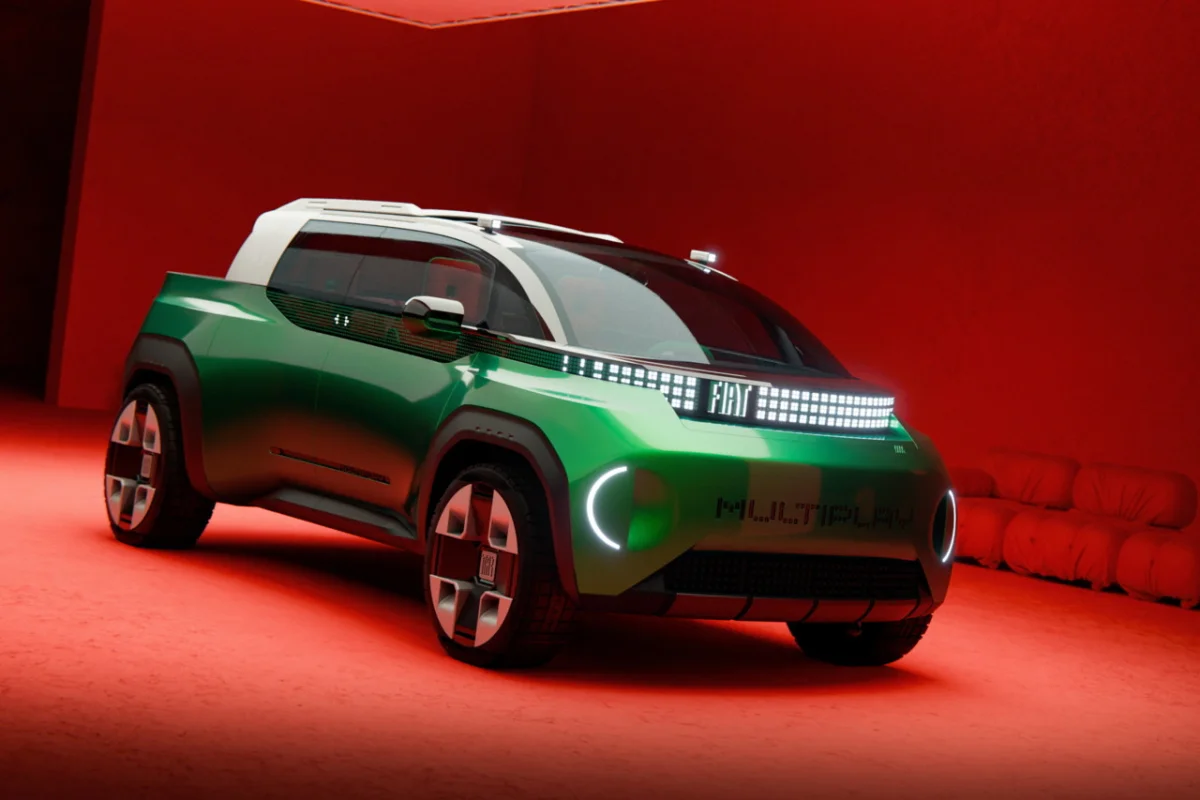 Fiat Multiplay watermelon theme