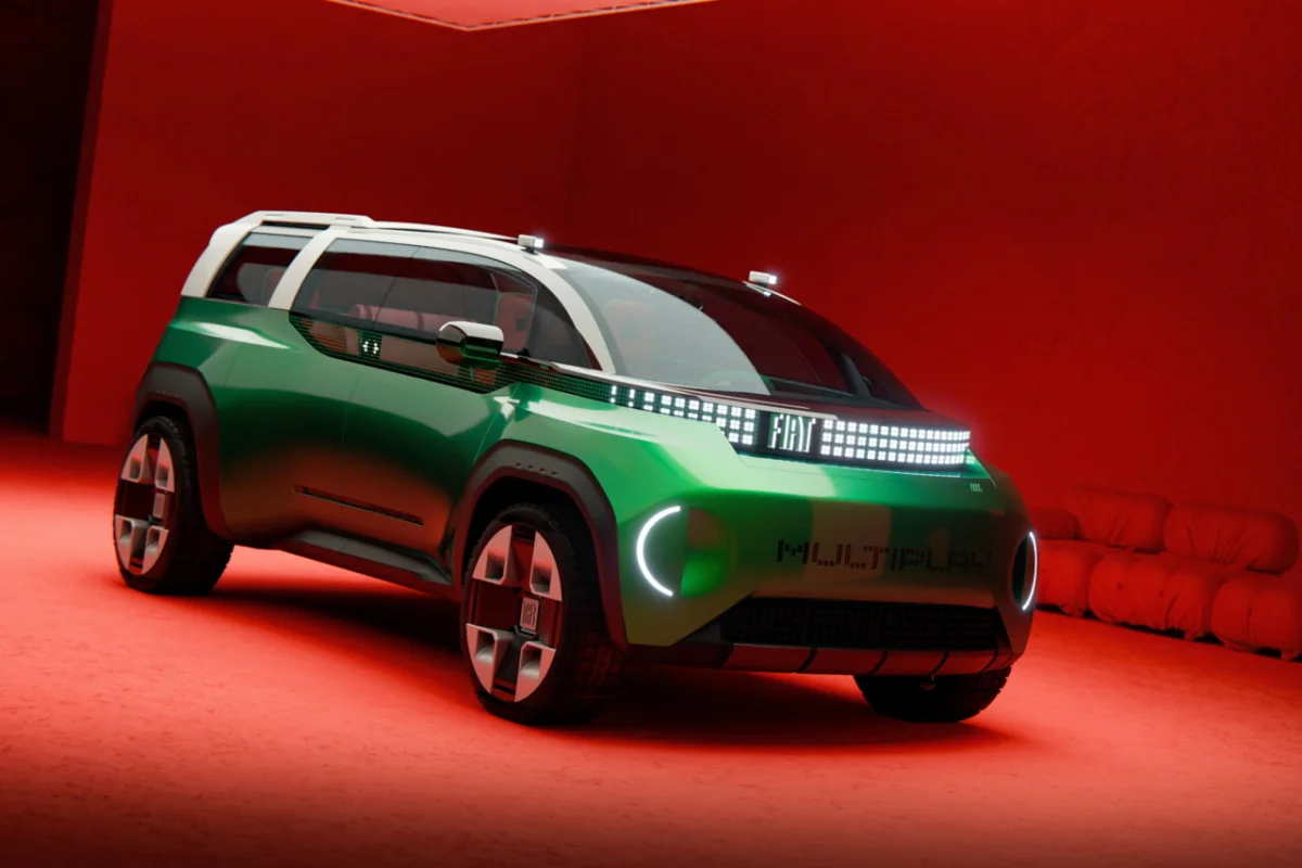 Transformable Fiat Multiplay