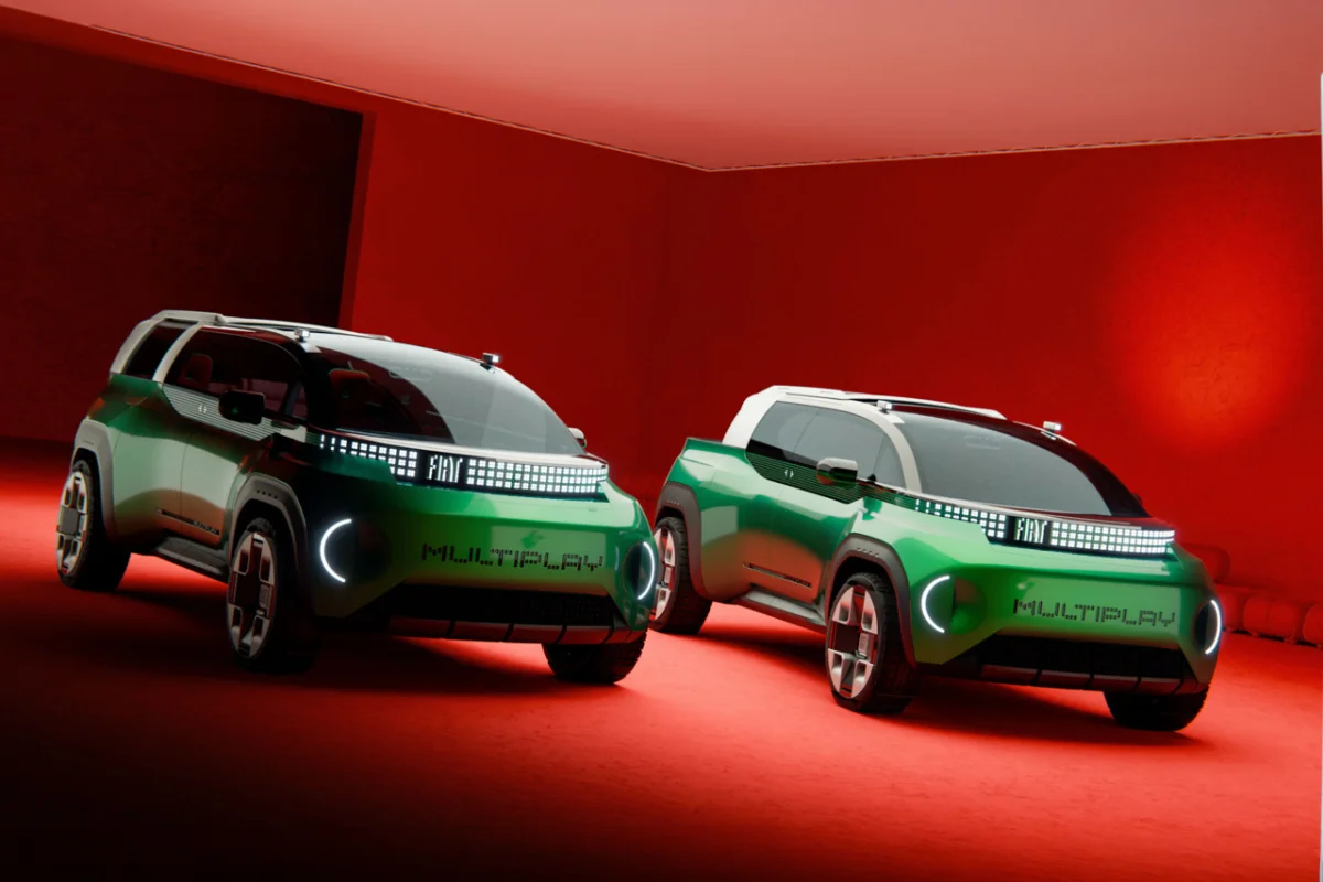 Fiat Multiplay design