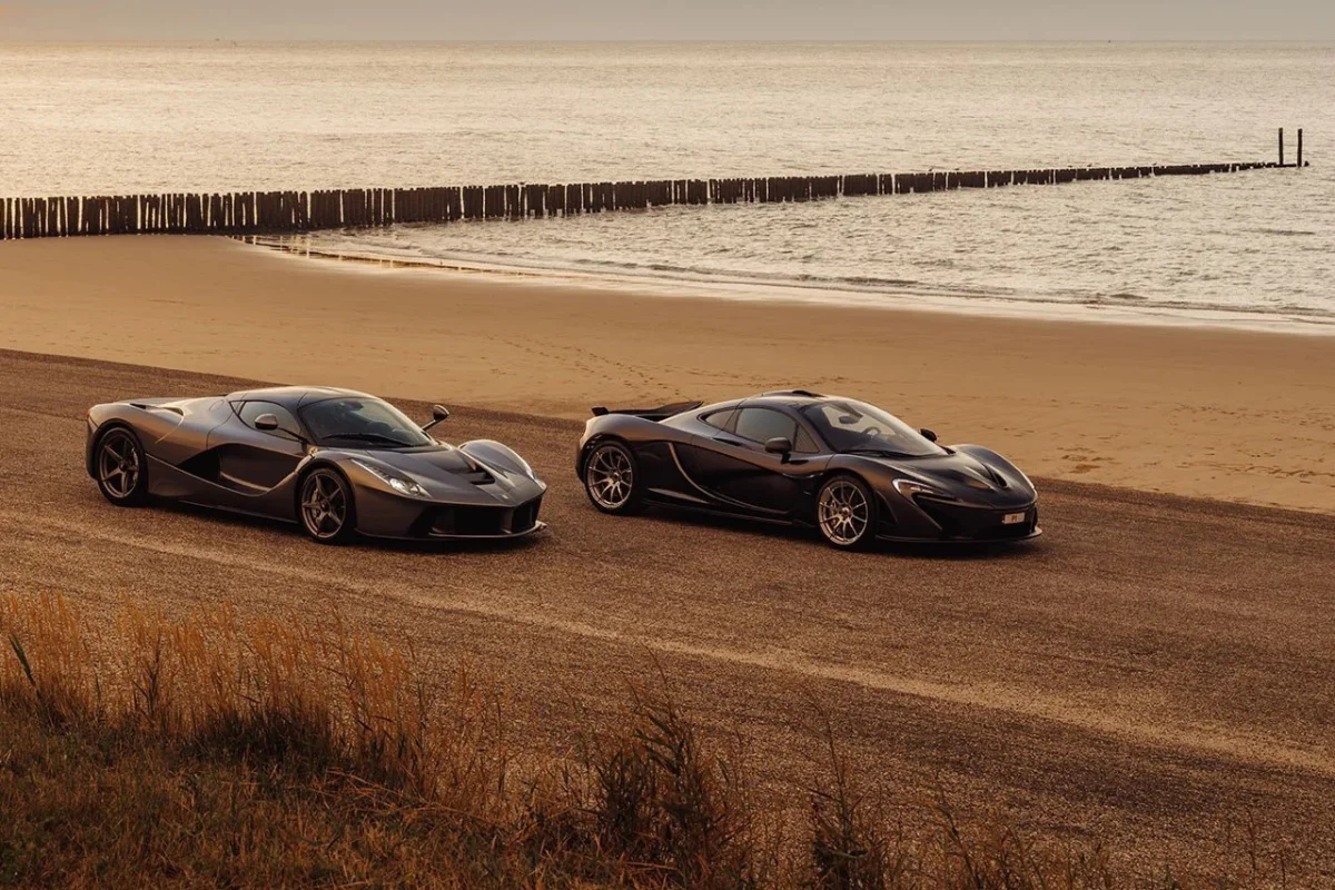 Enchères. Supercars, classiques et prototypes à la vente du Zoute Grand Prix 2026