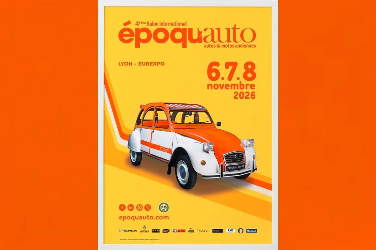 Epoqu'auto 2026 event promotion