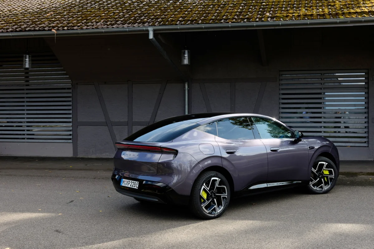 Xpeng L03 Performance Ultra offered for under 47,000 euros