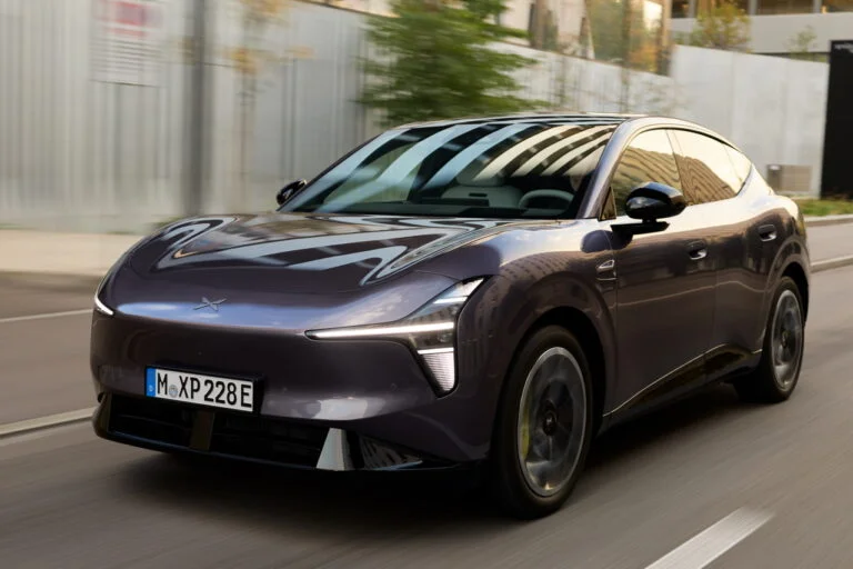 Essai Xpeng L03 Performance Ultra (2026). Un SUV pour technophiles