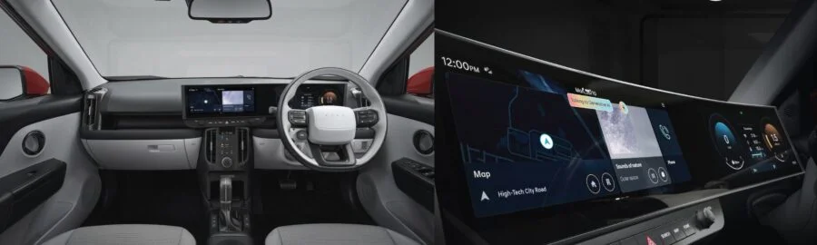 Hyundai Bayon Interior