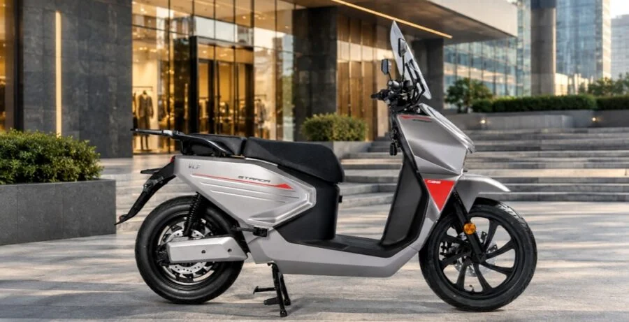 VLF Strada Electric Scooter Launches in India: Pricing, Specs, and Rivals Explored