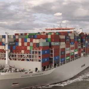 OOCL Reports 45.1% Revenue Growth Driven by Trans-Pacific Trade Surge