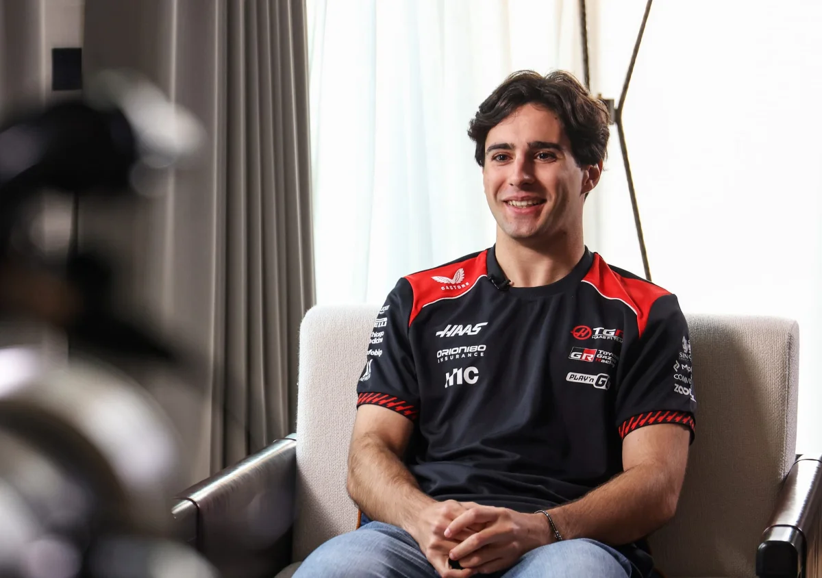 Ferrari F1 junior Camara to race for Haas
