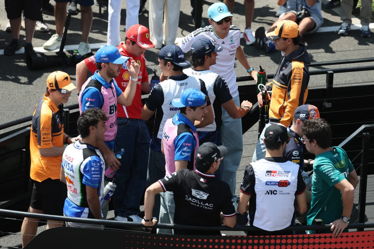 Confirmed Drivers for the 2027 F1 Season: Latest Updates