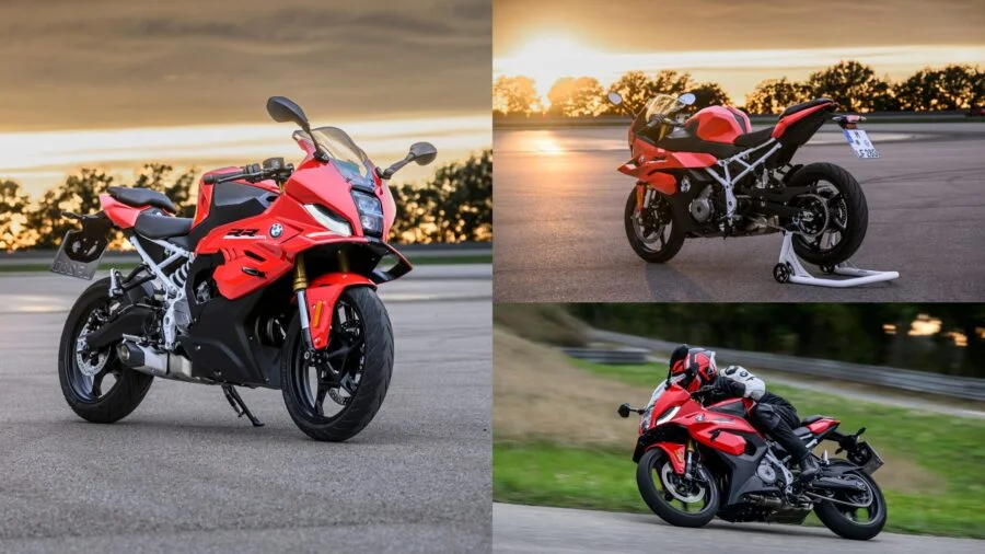 BMW F 450 RR design