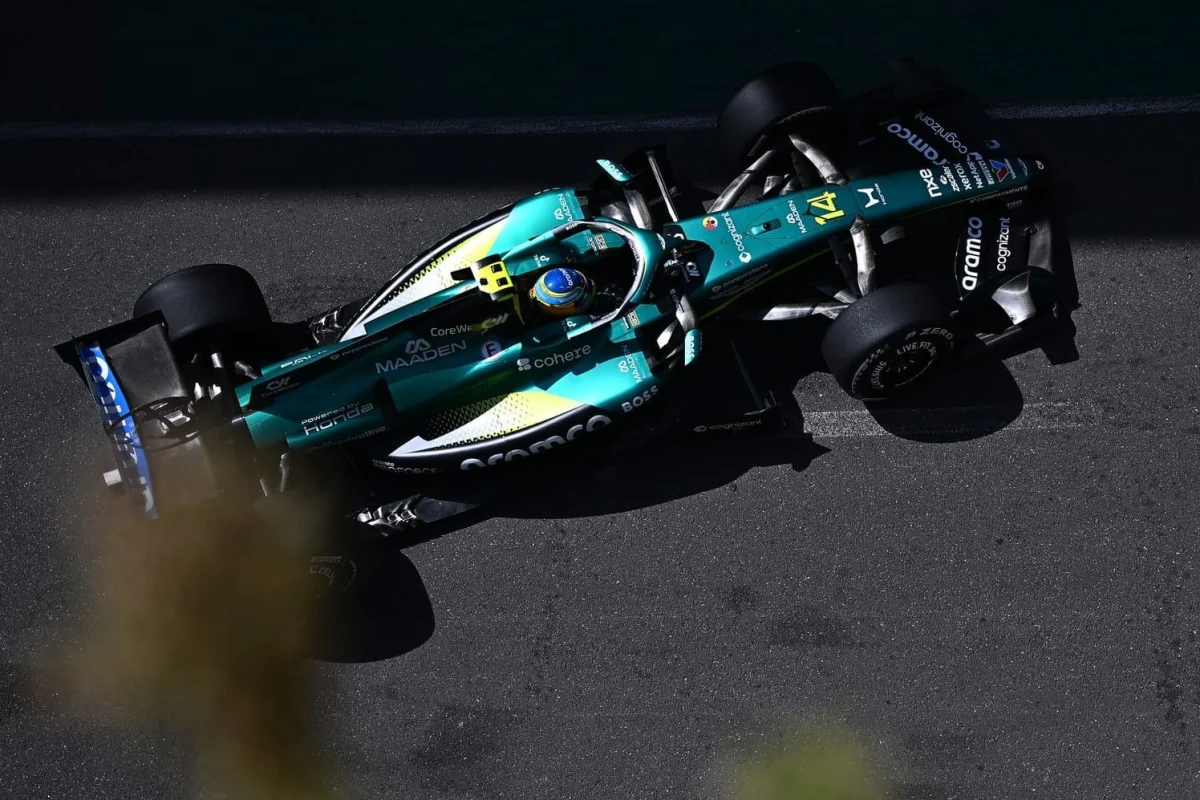 Fernando Alonso's Challenges: Insights into Aston Martin's Performance Struggles