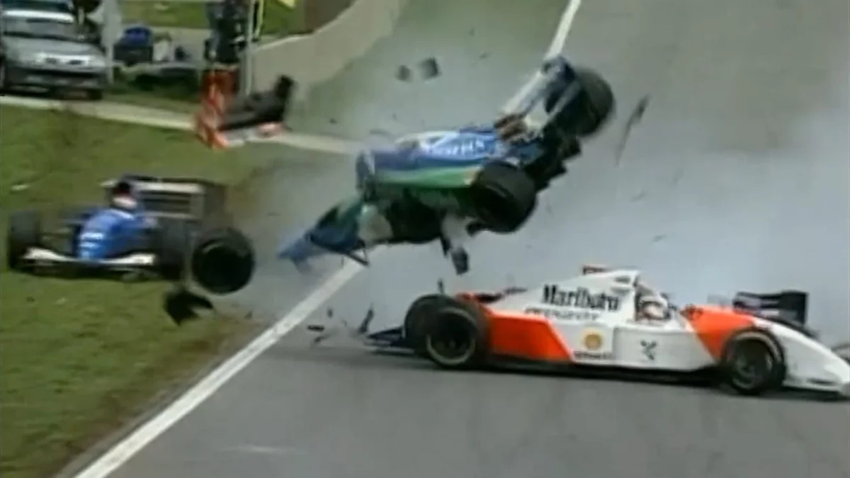 Jos Verstappen was hyped like Max - until it all went wrong