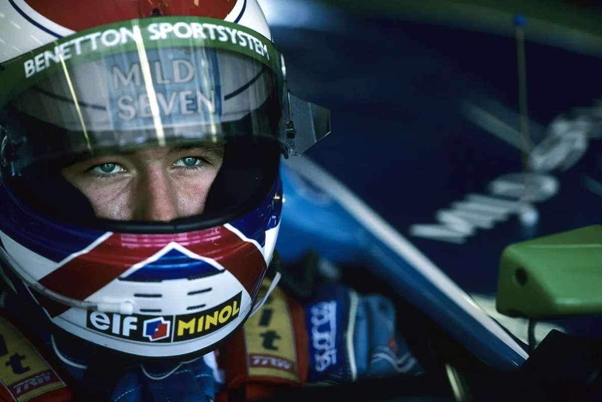 Jos Verstappen was hyped like Max - until it all went wrong
