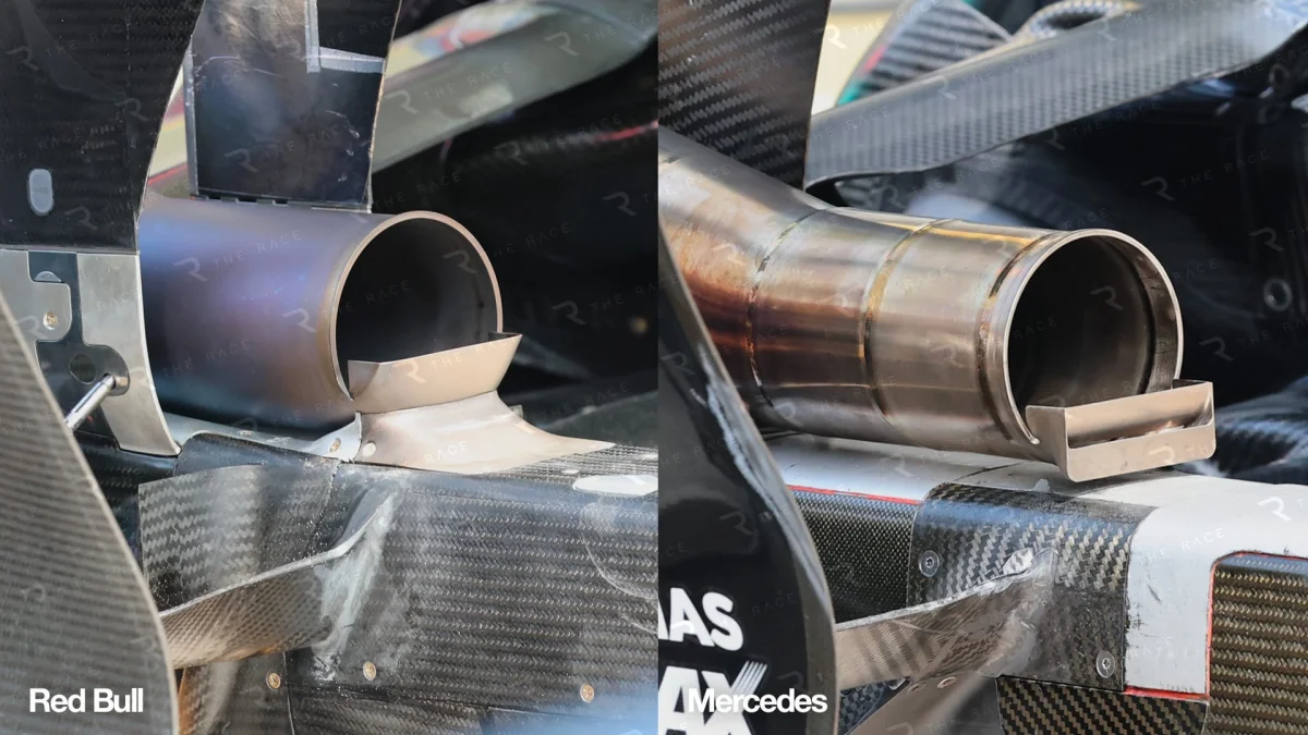 Gary Anderson: The details that really separate Red Bull and Mercedes
