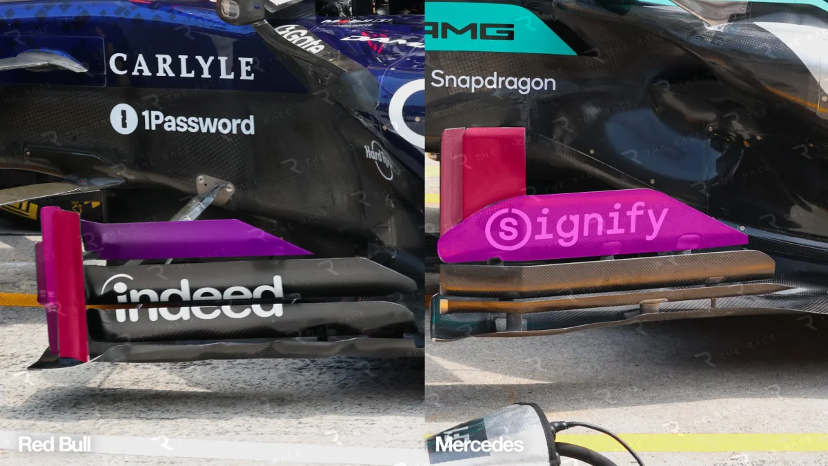 Gary Anderson: The details that really separate Red Bull and Mercedes