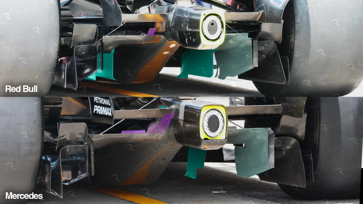 Gary Anderson: The details that really separate Red Bull and Mercedes