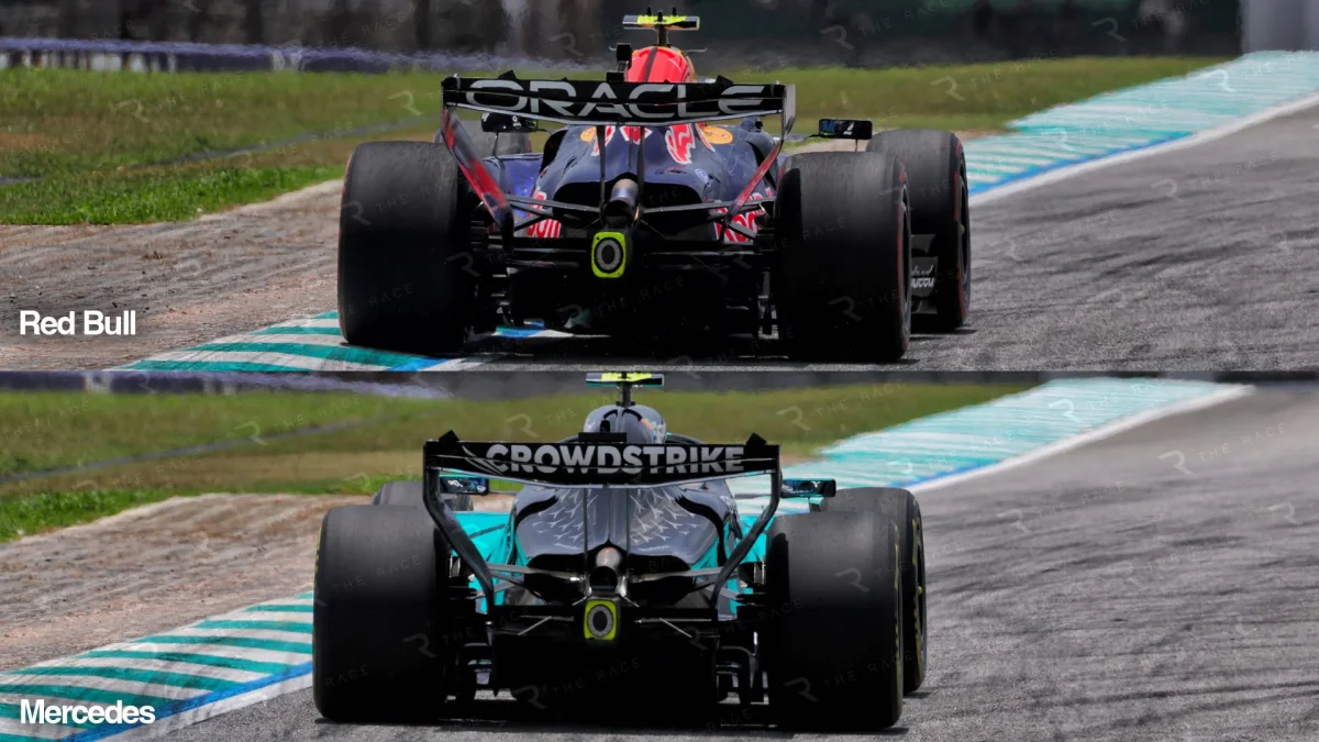 Gary Anderson: The details that really separate Red Bull and Mercedes