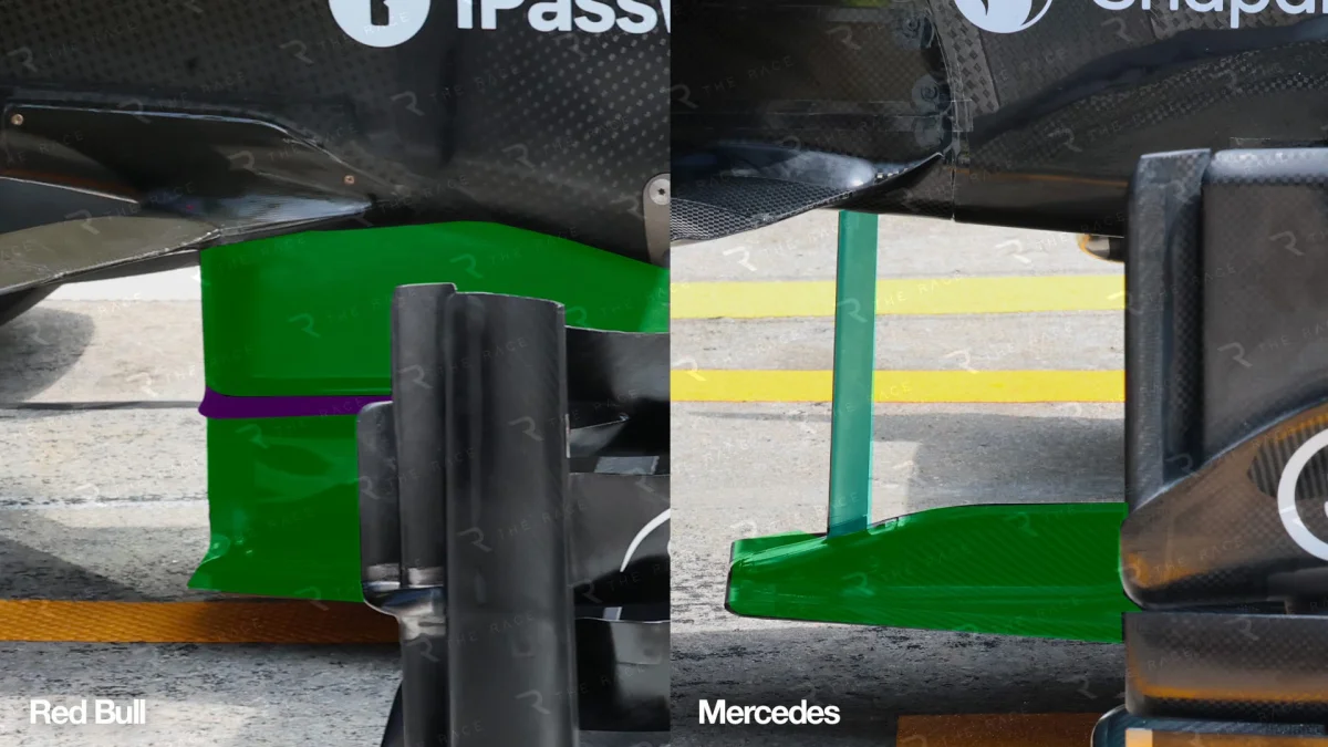 Gary Anderson: The details that really separate Red Bull and Mercedes