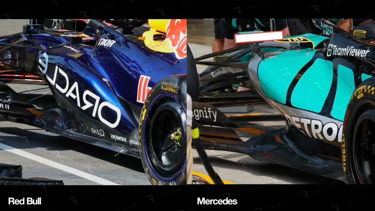 Gary Anderson: The details that really separate Red Bull and Mercedes